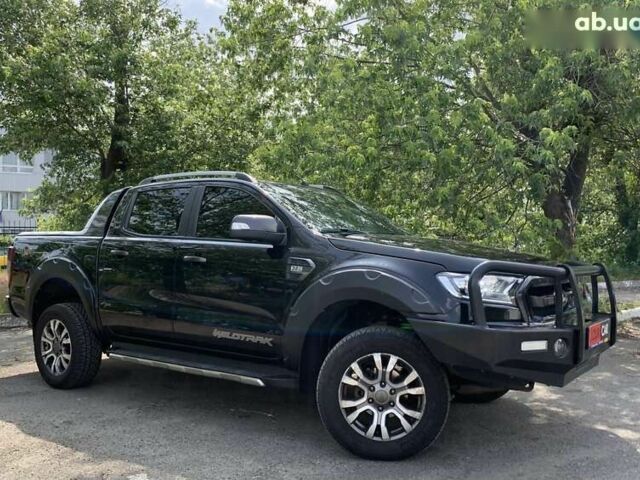 Форд Рейнджер, объемом двигателя 3.2 л и пробегом 193 тыс. км за 22900 $, фото 10 на Automoto.ua