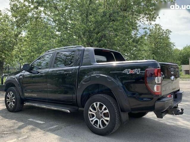 Форд Рейнджер, объемом двигателя 3.2 л и пробегом 191 тыс. км за 22999 $, фото 14 на Automoto.ua