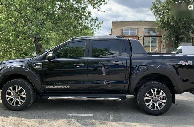 Форд Рейнджер, объемом двигателя 3.2 л и пробегом 193 тыс. км за 22900 $, фото 12 на Automoto.ua