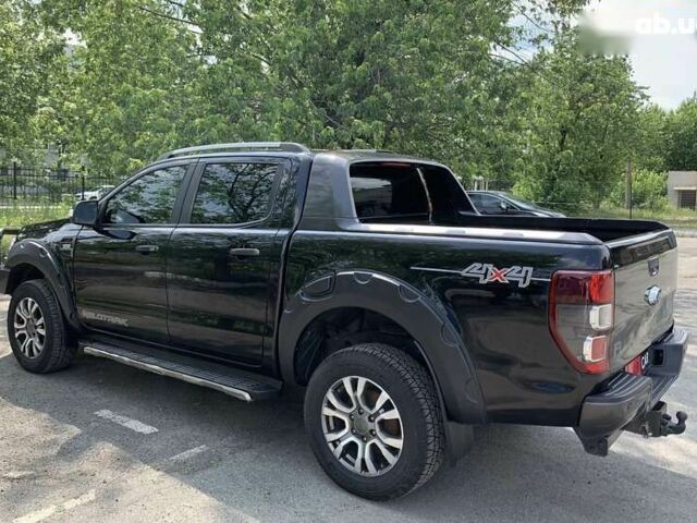 Форд Рейнджер, объемом двигателя 3.2 л и пробегом 191 тыс. км за 22999 $, фото 13 на Automoto.ua