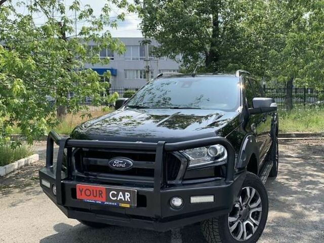 Форд Рейнджер, объемом двигателя 3.2 л и пробегом 193 тыс. км за 22900 $, фото 1 на Automoto.ua