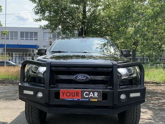 Форд Рейнджер, объемом двигателя 3.2 л и пробегом 191 тыс. км за 22999 $, фото 6 на Automoto.ua