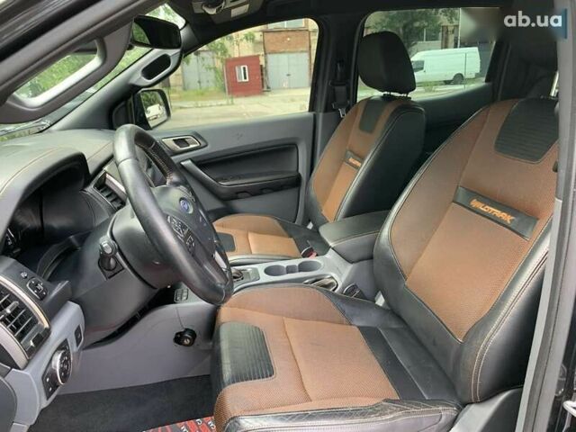 Форд Рейнджер, объемом двигателя 3.2 л и пробегом 191 тыс. км за 22999 $, фото 23 на Automoto.ua