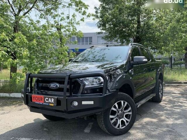 Форд Рейнджер, объемом двигателя 3.2 л и пробегом 193 тыс. км за 22900 $, фото 2 на Automoto.ua