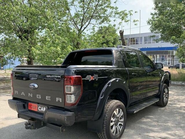 Форд Рейнджер, объемом двигателя 3.2 л и пробегом 191 тыс. км за 22999 $, фото 17 на Automoto.ua