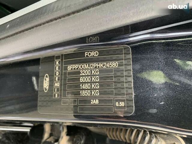 Форд Рейнджер, объемом двигателя 3.2 л и пробегом 191 тыс. км за 22999 $, фото 21 на Automoto.ua