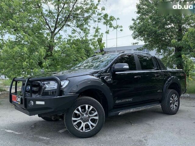 Форд Рейнджер, объемом двигателя 3.2 л и пробегом 191 тыс. км за 22999 $, фото 4 на Automoto.ua