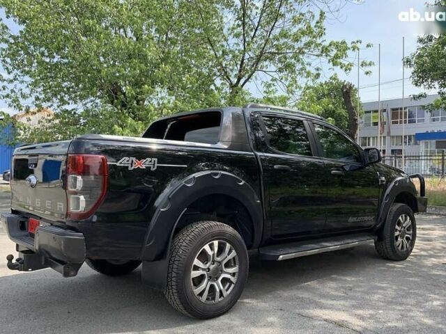 Форд Рейнджер, объемом двигателя 3.2 л и пробегом 191 тыс. км за 22999 $, фото 19 на Automoto.ua