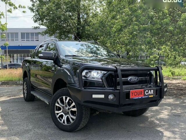 Форд Рейнджер, объемом двигателя 3.2 л и пробегом 191 тыс. км за 22999 $, фото 7 на Automoto.ua