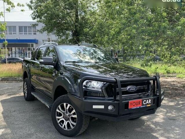 Форд Рейнджер, объемом двигателя 3.2 л и пробегом 193 тыс. км за 22900 $, фото 8 на Automoto.ua