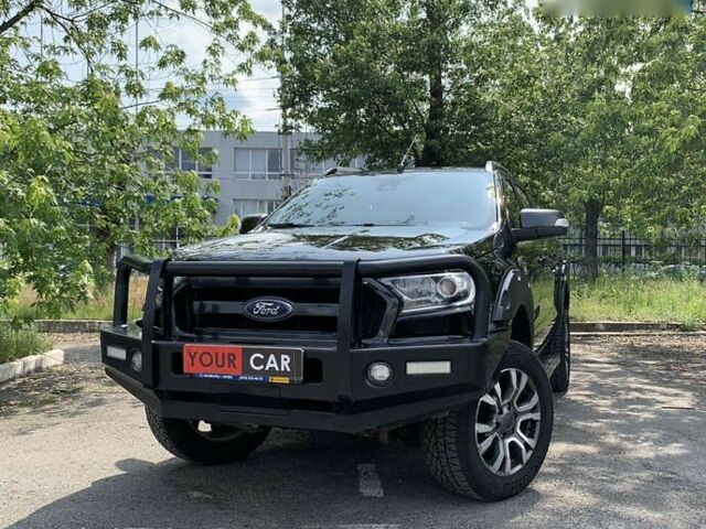 Форд Рейнджер, объемом двигателя 3.2 л и пробегом 191 тыс. км за 22999 $, фото 1 на Automoto.ua