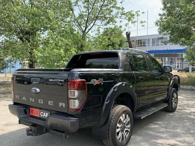 Форд Рейнджер, объемом двигателя 3.2 л и пробегом 191 тыс. км за 22999 $, фото 17 на Automoto.ua