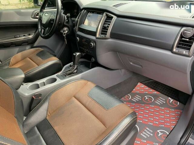 Форд Рейнджер, объемом двигателя 3.2 л и пробегом 193 тыс. км за 22900 $, фото 28 на Automoto.ua