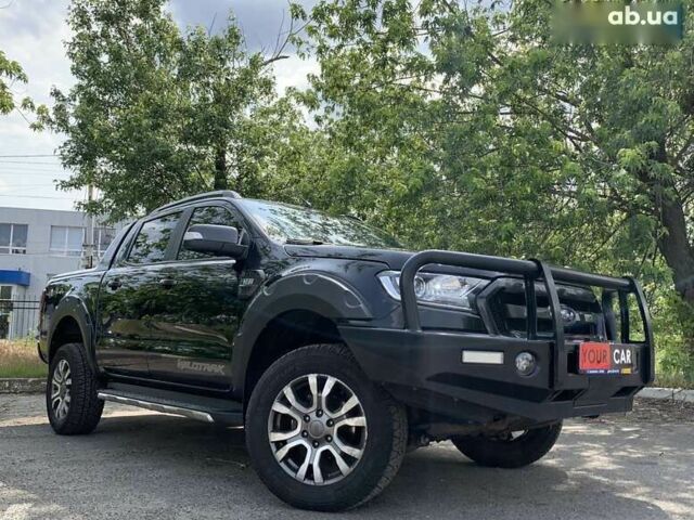 Форд Рейнджер, объемом двигателя 3.2 л и пробегом 193 тыс. км за 22900 $, фото 11 на Automoto.ua