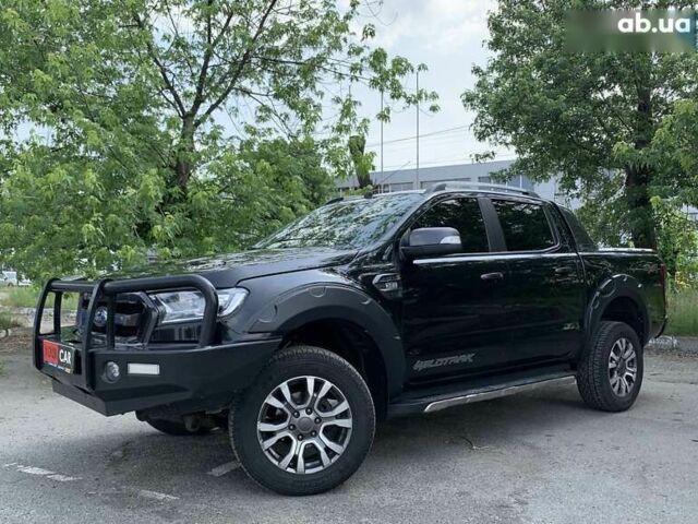 Форд Рейнджер, объемом двигателя 3.2 л и пробегом 191 тыс. км за 22999 $, фото 4 на Automoto.ua