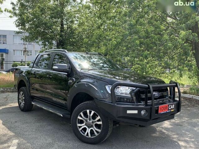 Форд Рейнджер, объемом двигателя 3.2 л и пробегом 191 тыс. км за 22999 $, фото 9 на Automoto.ua