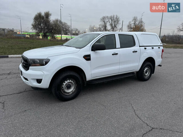 Форд Рейнджер, объемом двигателя 2 л и пробегом 270 тыс. км за 18900 $, фото 1 на Automoto.ua