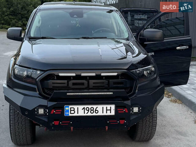 Форд Рейнджер, объемом двигателя 2.3 л и пробегом 28 тыс. км за 35000 $, фото 7 на Automoto.ua
