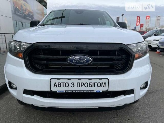 Форд Рейнджер, об'ємом двигуна 2 л та пробігом 104 тис. км за 27945 $, фото 1 на Automoto.ua