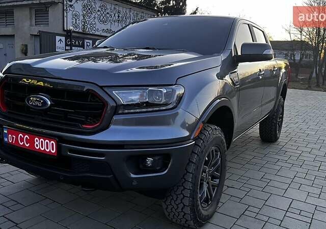 Форд Рейнджер, объемом двигателя 2.3 л и пробегом 11 тыс. км за 30500 $, фото 8 на Automoto.ua