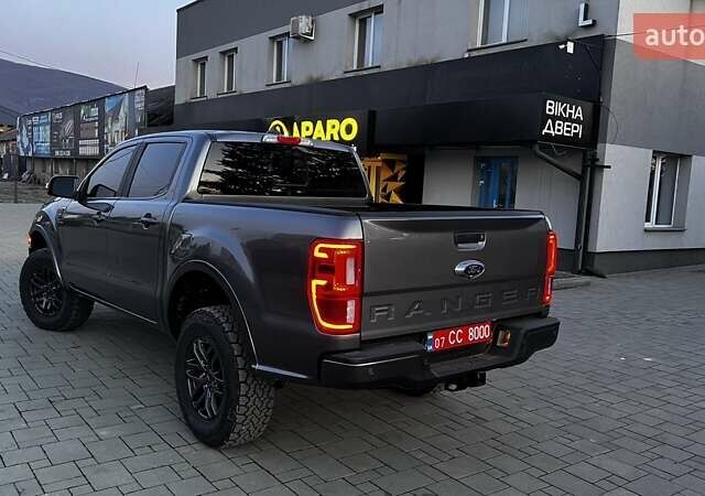 Форд Рейнджер, объемом двигателя 2.3 л и пробегом 11 тыс. км за 30500 $, фото 23 на Automoto.ua