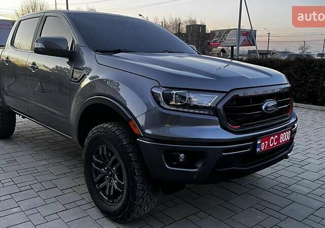 Форд Рейнджер, объемом двигателя 2.3 л и пробегом 11 тыс. км за 30500 $, фото 15 на Automoto.ua