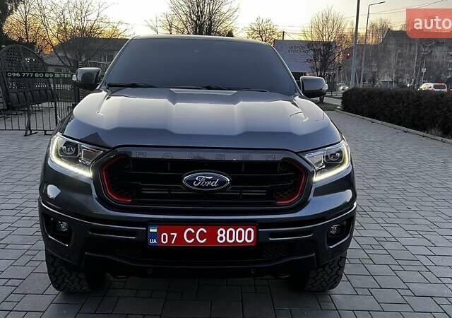 Форд Рейнджер, объемом двигателя 2.3 л и пробегом 11 тыс. км за 30500 $, фото 17 на Automoto.ua