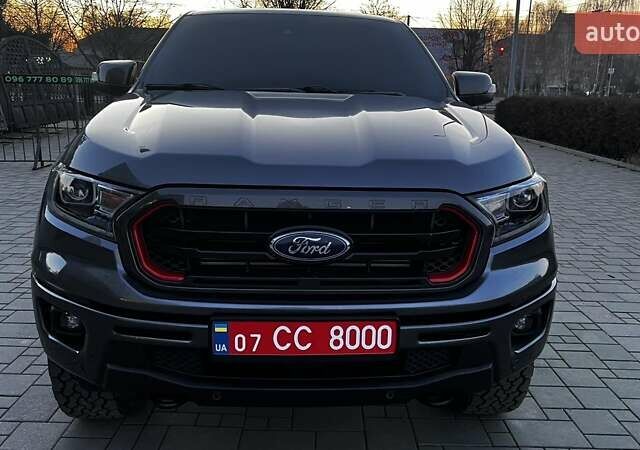 Форд Рейнджер, объемом двигателя 2.3 л и пробегом 11 тыс. км за 30500 $, фото 21 на Automoto.ua