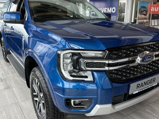 Форд Рейнджер, объемом двигателя 2 л и пробегом 0 тыс. км за 59783 $, фото 1 на Automoto.ua