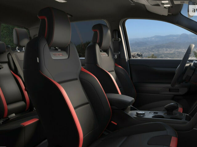 купить новое авто Форд Рейнджер 2023 года от официального дилера Автоцентр AUTO.RIA Форд фото
