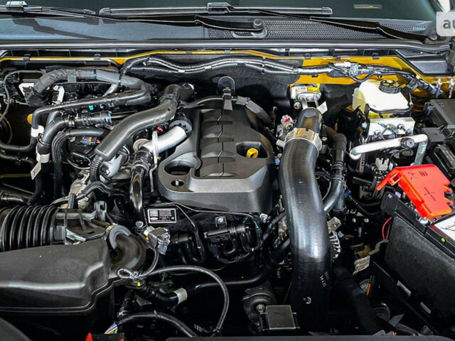 Форд Рейнджер, об'ємом двигуна 2 л та пробігом 0 тис. км за 61256 $, фото 34 на Automoto.ua