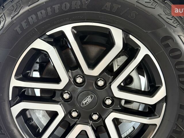 Форд Рейнджер, объемом двигателя 2 л и пробегом 0 тыс. км за 59920 $, фото 23 на Automoto.ua