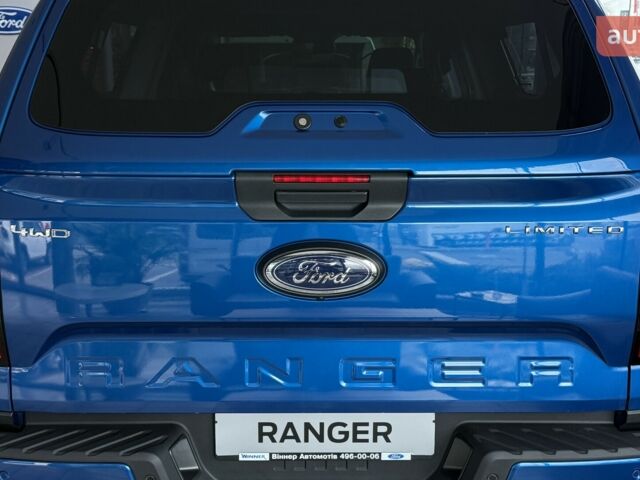 Форд Рейнджер, объемом двигателя 2 л и пробегом 0 тыс. км за 59920 $, фото 6 на Automoto.ua