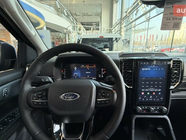 Форд Рейнджер, объемом двигателя 2 л и пробегом 0 тыс. км за 59920 $, фото 8 на Automoto.ua