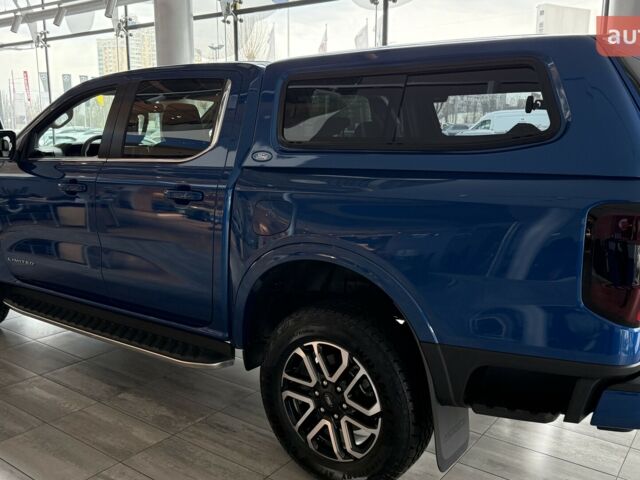 Форд Рейнджер, объемом двигателя 2 л и пробегом 0 тыс. км за 59920 $, фото 5 на Automoto.ua