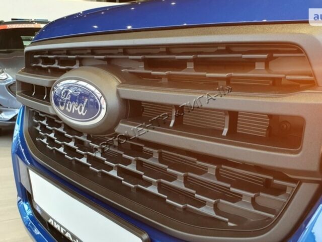 купити нове авто Форд Рейнджер 2023 року від офіційного дилера FORD ЛИГА-II Форд фото