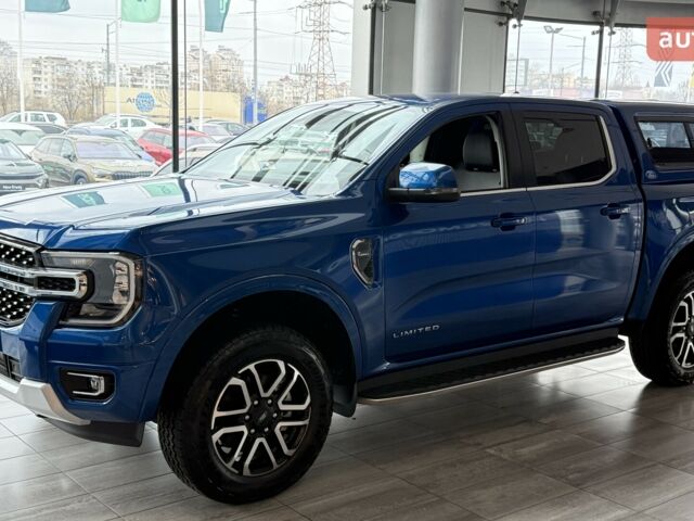 Форд Рейнджер, объемом двигателя 2 л и пробегом 0 тыс. км за 59920 $, фото 3 на Automoto.ua