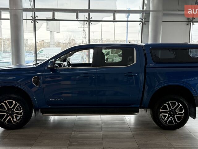 Форд Рейнджер, объемом двигателя 2 л и пробегом 0 тыс. км за 59920 $, фото 4 на Automoto.ua