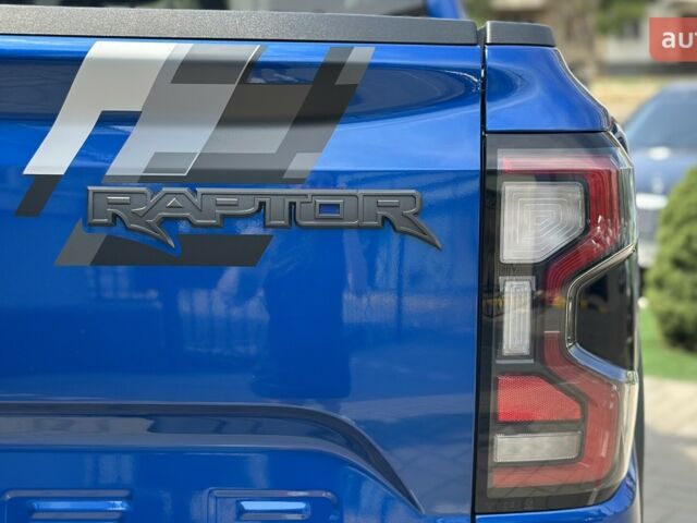 купити нове авто Форд Рейнджер 2024 року від офіційного дилера Автомир Форд фото