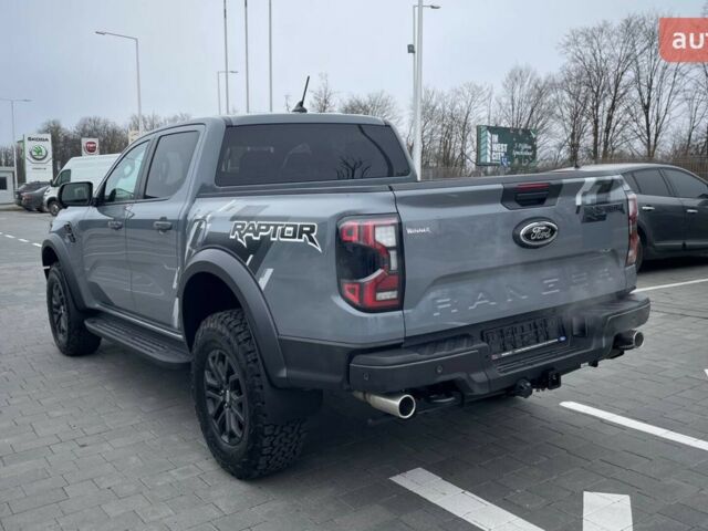 купить новое авто Форд Рейнджер 2024 года от официального дилера Альянс-А Форд Форд фото