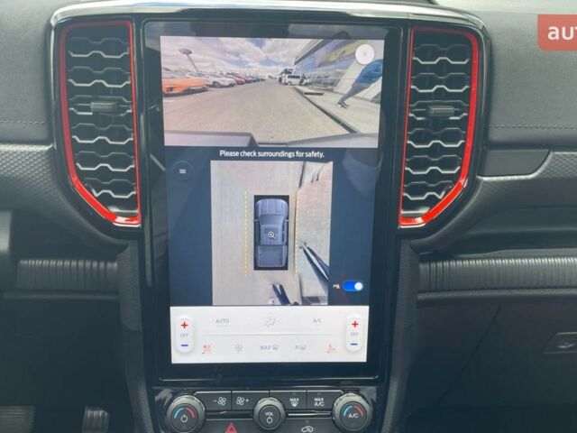 Форд Рейнджер, об'ємом двигуна 2 л та пробігом 0 тис. км за 81142 $, фото 23 на Automoto.ua