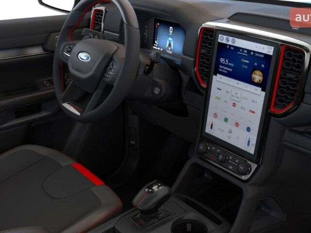 купить новое авто Форд Рейнджер 2024 года от официального дилера Автоцентр AUTO.RIA Форд фото