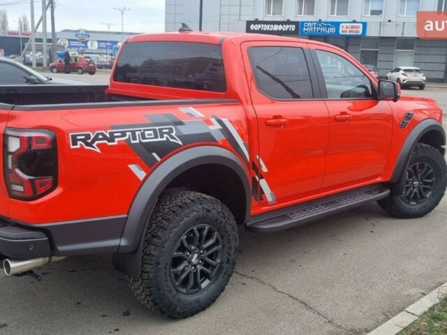 Форд Рейнджер, объемом двигателя 2.96 л и пробегом 0 тыс. км за 86827 $, фото 6 на Automoto.ua