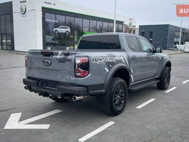 купить новое авто Форд Рейнджер 2024 года от официального дилера Альянс-А Форд Форд фото
