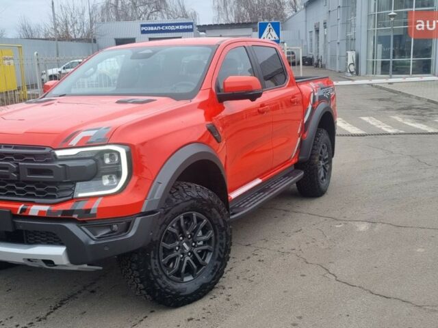 Форд Рейнджер, объемом двигателя 2.96 л и пробегом 0 тыс. км за 86827 $, фото 14 на Automoto.ua