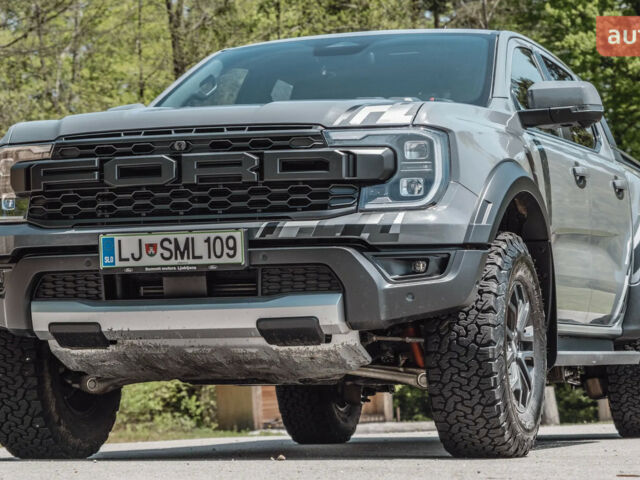 купити нове авто Форд Рейнджер 2024 року від офіційного дилера Авто-Імпульс  FORD Форд фото