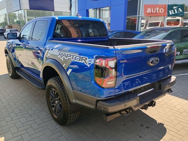 Форд Рейнджер, об'ємом двигуна 2 л та пробігом 0 тис. км за 83177 $, фото 7 на Automoto.ua