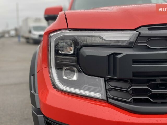 купить новое авто Форд Рейнджер 2024 года от официального дилера Авто-Імпульс  FORD Форд фото