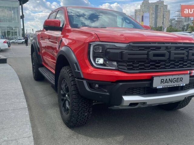 Форд Рейнджер, объемом двигателя 2 л и пробегом 0 тыс. км за 80121 $, фото 1 на Automoto.ua