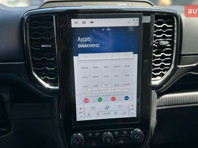 купити нове авто Форд Рейнджер 2024 року від офіційного дилера Автомир Форд фото